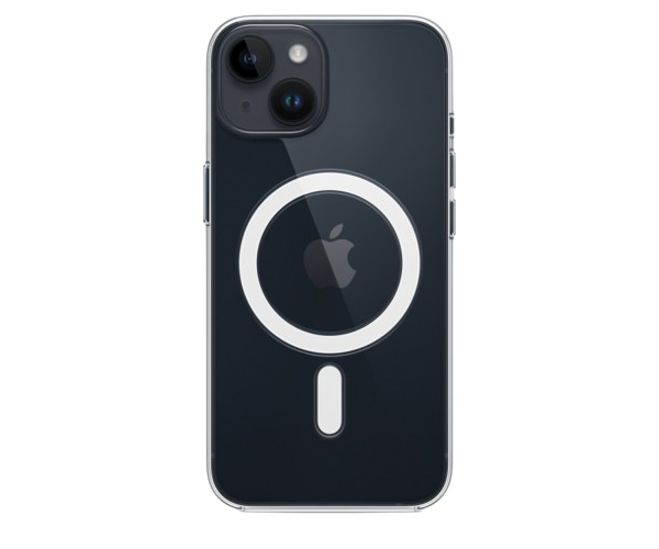 Apple Original Clear Case with MagSafe for iPhone 14