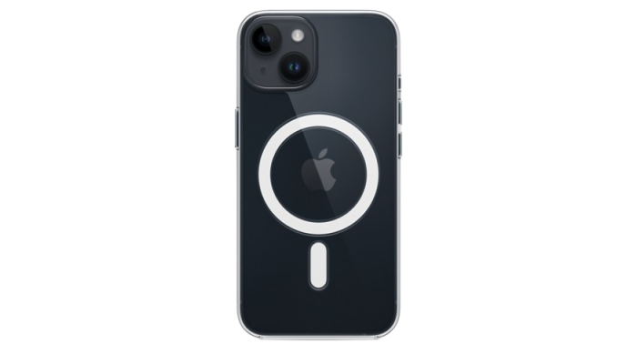 Apple Original Clear Case with MagSafe for iPhone 14
