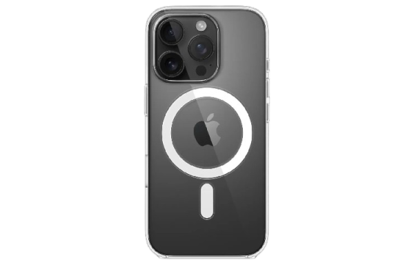 Apple Original Clear Case with MagSafe for iPhone 16 Pro