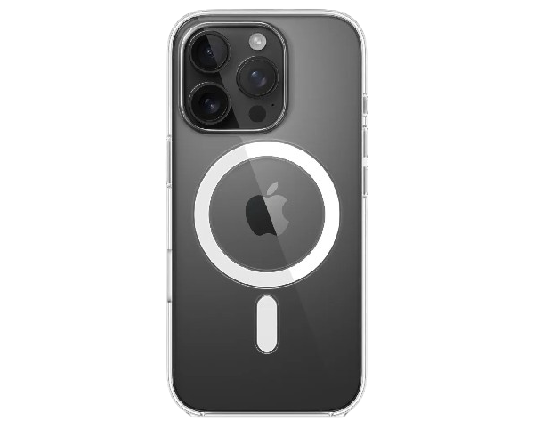 Apple Original Clear Case with MagSafe for iPhone 16 Pro