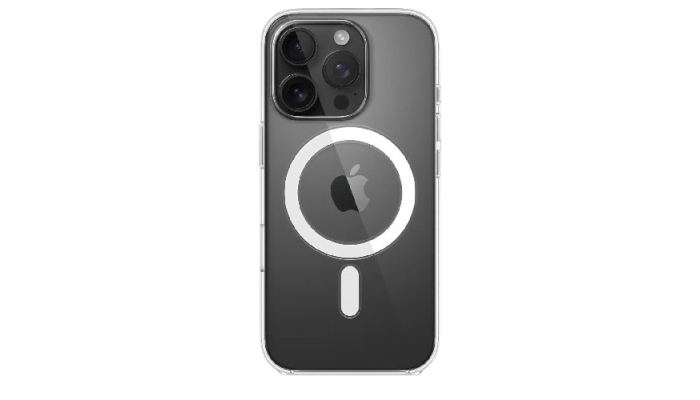 Apple Original Clear Case with MagSafe for iPhone 16 Pro