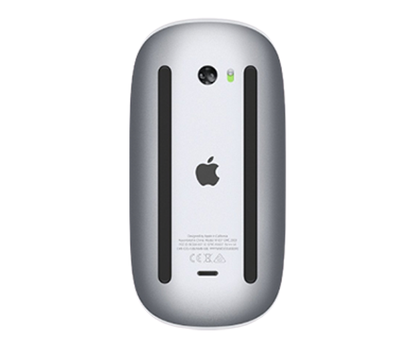 Apple Magic Mouse 2 Silver (MLA02)