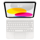 Apple Magic Keyboard Folio for iPad 10.9" 2022 White (MQDP3)
