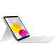Apple Magic Keyboard Folio for iPad 10.9" 2022 White (MQDP3)