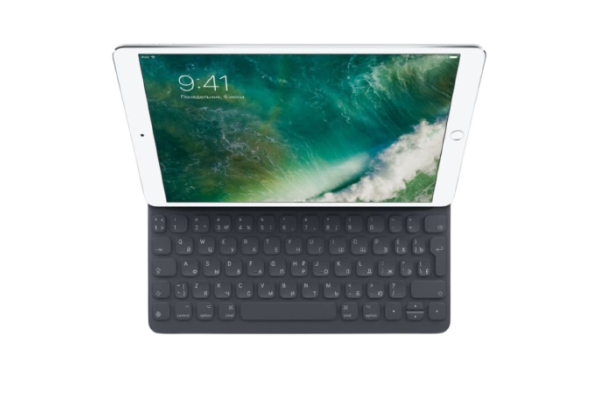 Apple Smart Keyboard for 10.5-inch iPad Pro (MPTL2)