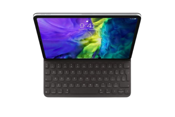 Apple Smart Keyboard Folio 2nd gen for 11‑inch iPad Pro (MXNK2)