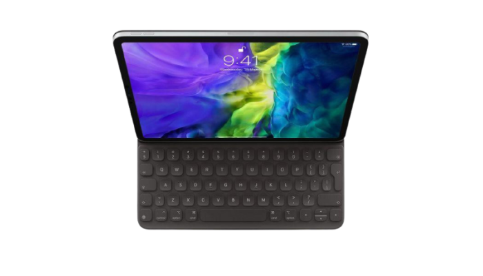 Apple Smart Keyboard Folio 2nd gen for 11‑inch iPad Pro (MXNK2)