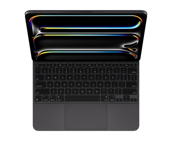 Apple Magic Keyboard for iPad Pro 13" 2024 Black (MWR53)