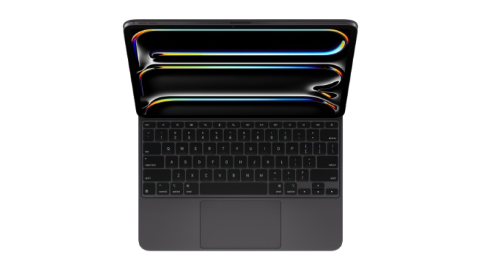 Apple Magic Keyboard for iPad Pro 11" 2024 Black (MWR23)