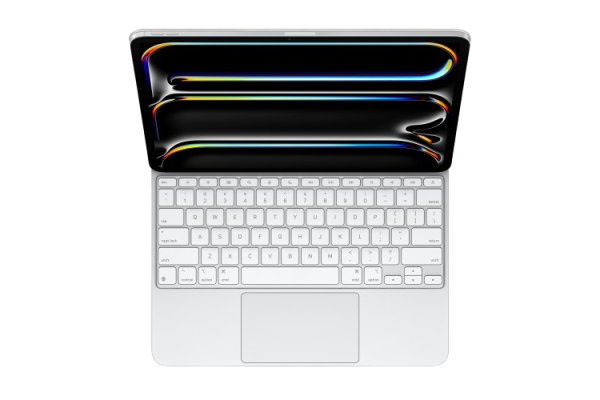 Apple Magic Keyboard for iPad Pro 11" 2024 White (MWR03)