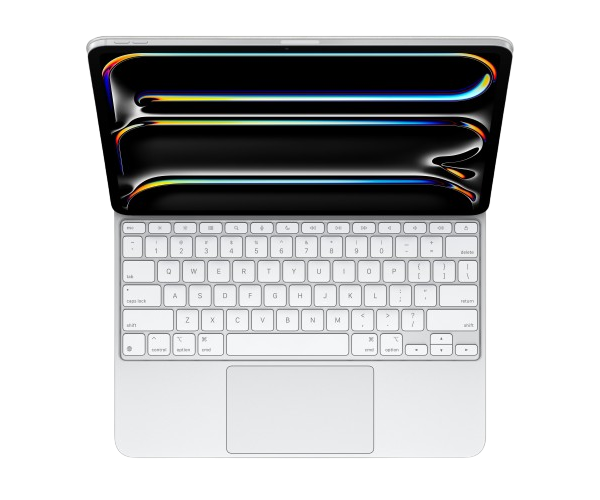Apple Magic Keyboard for iPad Pro 11" 2024 White (MWR03)