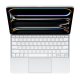 Apple Magic Keyboard for iPad Pro 11" 2024 White (MWR03)