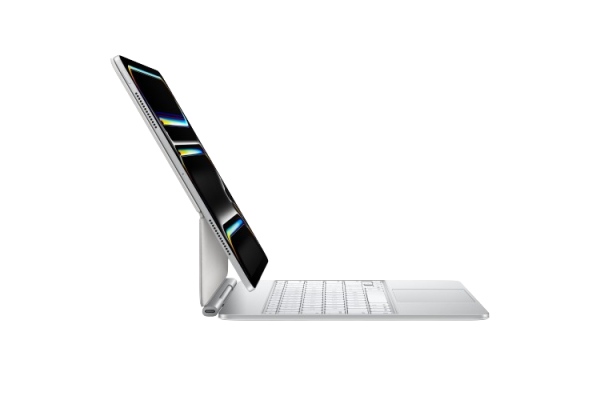 Apple Magic Keyboard for iPad Pro 11" 2024 White (MWR03)