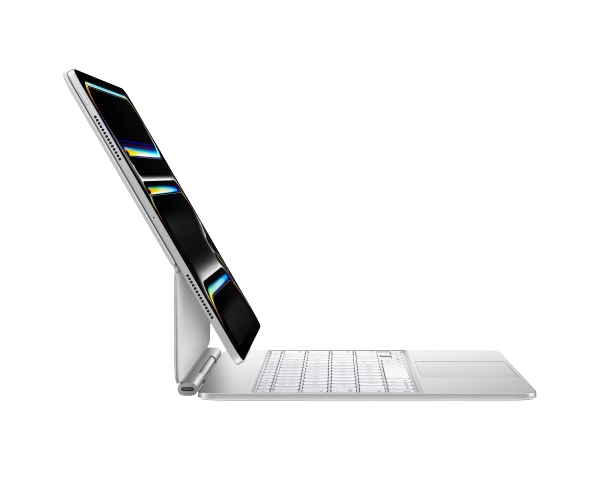 Apple Magic Keyboard for iPad Pro 11" 2024 White (MWR03)
