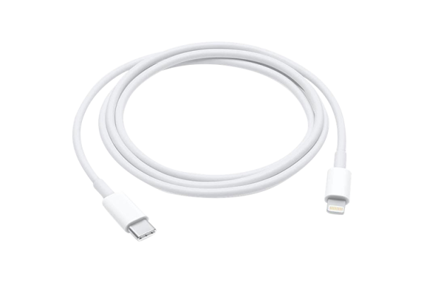 Apple Original Charge Cable USB-C to Lightning 1m