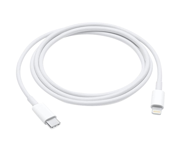 Apple Original Charge Cable USB-C to Lightning 1m