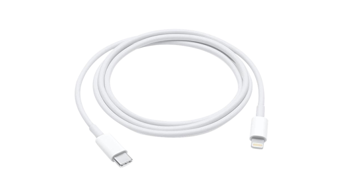 Apple Original Charge Cable USB-C to Lightning 1m