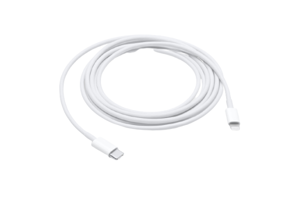 Apple Original Charge Cable USB-C to Lightning 2m