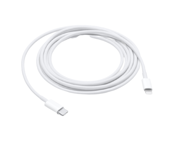 Apple Original Charge Cable USB-C to Lightning 2m