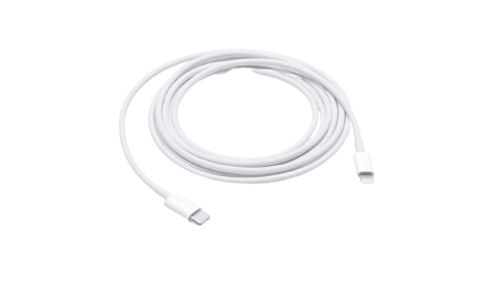 Apple Original Charge Cable USB-C to Lightning 2m