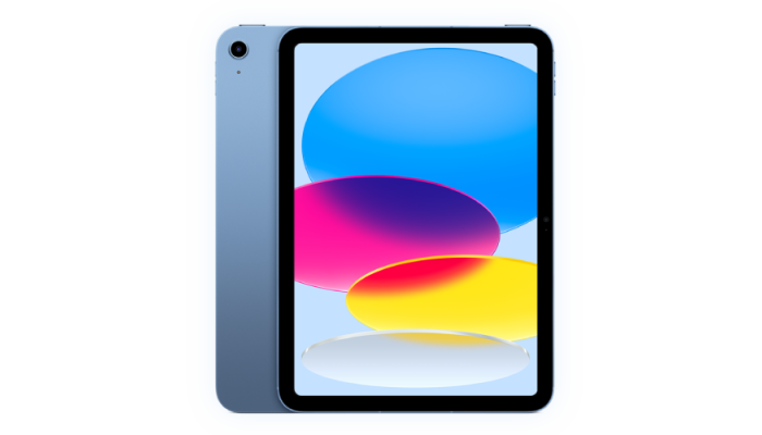 Apple iPad 11'' 2025 128GB Wi-Fi+LTE Blue (MD7G4)