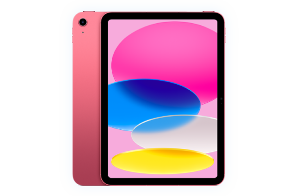 Apple iPad 11'' 2025 128GB Wi-Fi Pink (MD4E4)