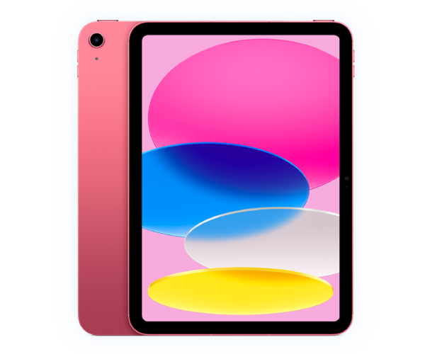 Apple iPad 11'' 2025 128GB Wi-Fi Pink (MD4E4)