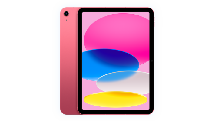 Apple iPad 11'' 2025 128GB Wi-Fi Pink (MD4E4)