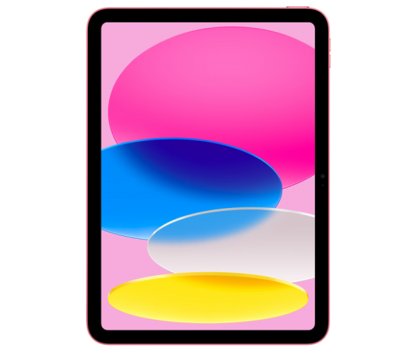 Apple iPad 11'' 2025 128GB Wi-Fi Pink (MD4E4)