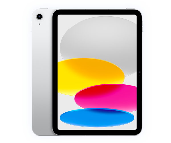 Apple iPad 11'' 2025 128GB Wi-Fi+LTE Silver (MD7F4)