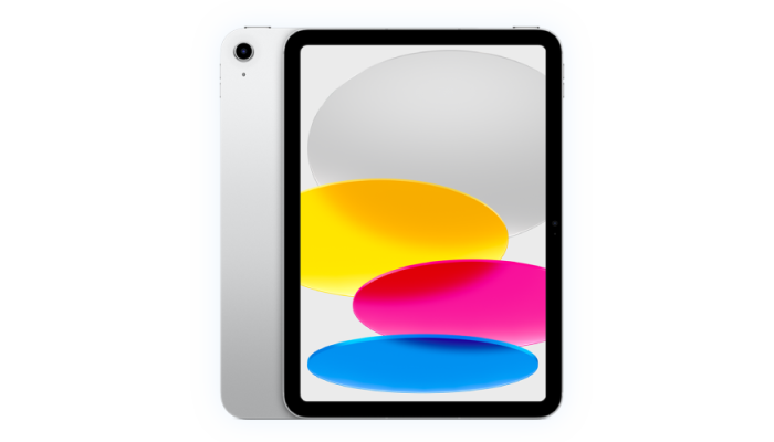 Apple iPad 11'' 2025 128GB Wi-Fi Silver (MD3Y4)
