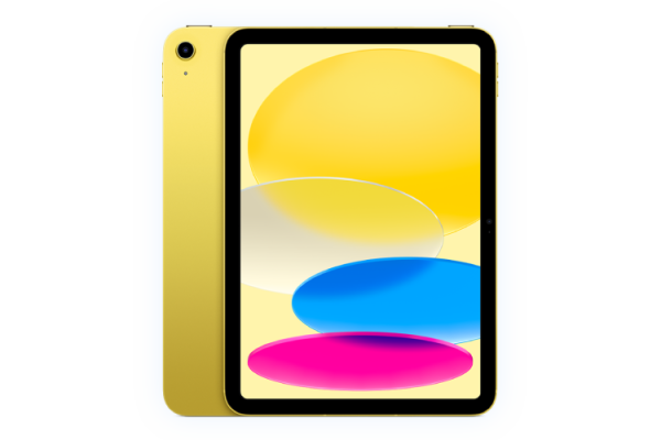 Apple iPad 11'' 2025 128GB Wi-Fi Yellow (MD4D4)
