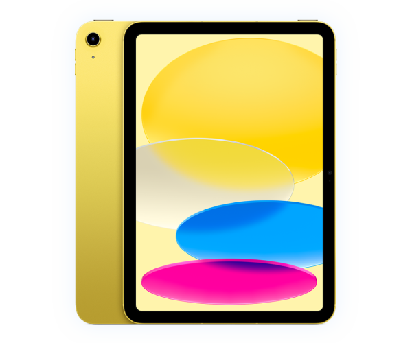 Apple iPad 11'' 2025 128GB Wi-Fi Yellow (MD4D4)