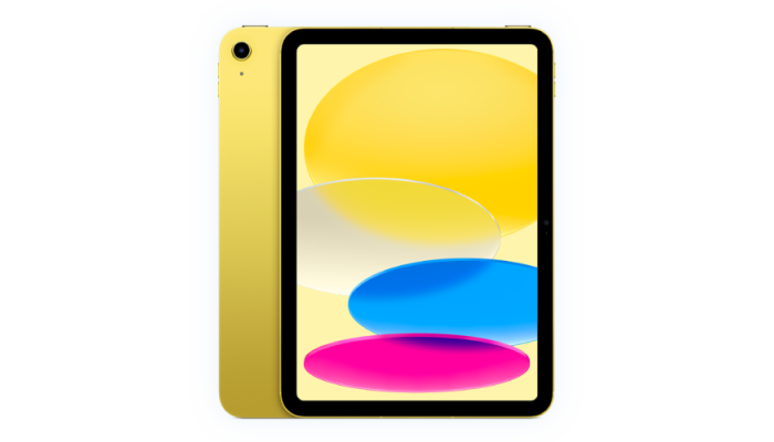 Apple iPad 11'' 2025 128GB Wi-Fi Yellow (MD4D4)