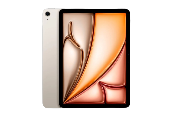 Apple iPad Air 11" 2025 M3 Wi-Fi 128GB Starlight (MC9Y4)