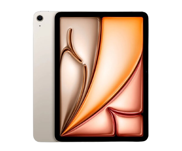 Apple iPad Air 11" 2025 M3 Wi-Fi 256GB Starlight (MCA44)