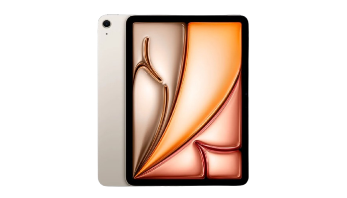 Apple iPad Air 11" 2025 M3 Wi-Fi 128GB Starlight (MC9Y4)