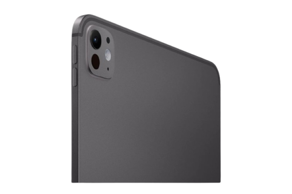 Apple iPad Pro 11" 2024 M4 Wi-Fi with Standart glass 256GB Space Black (MVV83)
