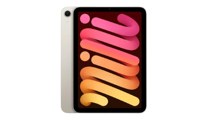 Apple iPad mini 7 128GB WI-FI Starlight (MXN83)