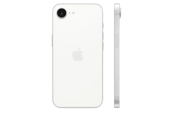 Apple iPhone 16e 128GB eSIM White (MD0E4) 