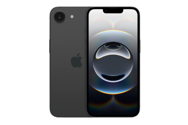Apple iPhone 16e 128GB Black (MD1Q4)