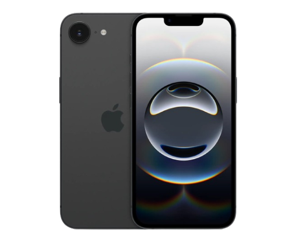 Apple iPhone 16e 128GB Black (MD1Q4)