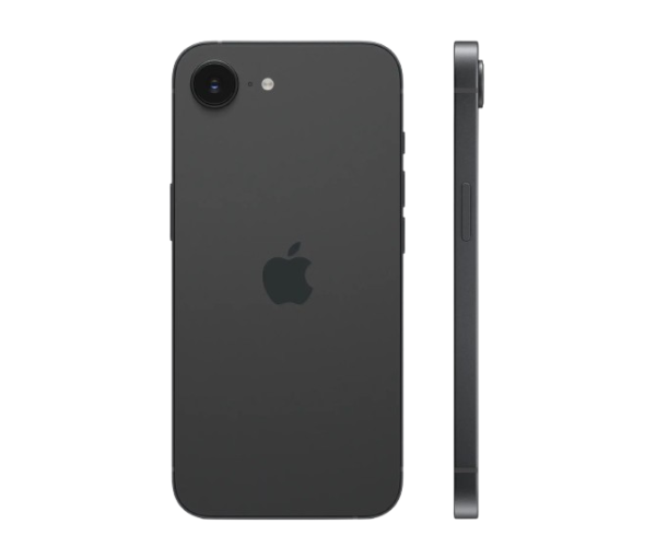 Apple iPhone 16e 128GB Black (MD1Q4)