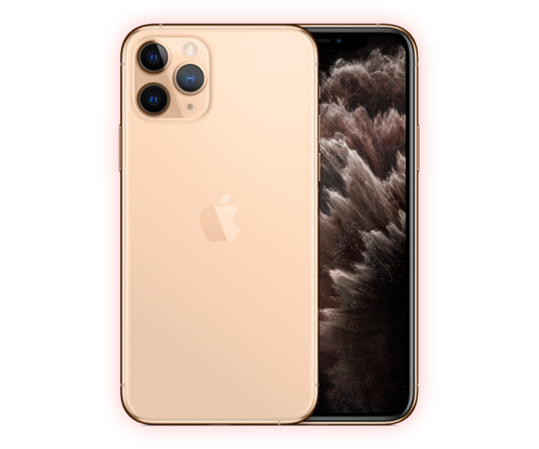 Apple iPhone 11 Pro 64GB Gold (Вживаний)