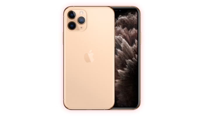 Apple iPhone 11 Pro 256GB Gold (Вживаний)