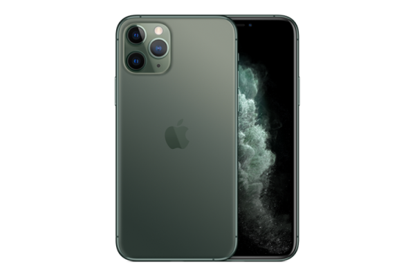 Apple iPhone 11 Pro 256GB Midnight Green (Вживаний)