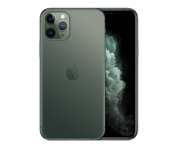 Apple iPhone 11 Pro 256GB Midnight Green (Вживаний)