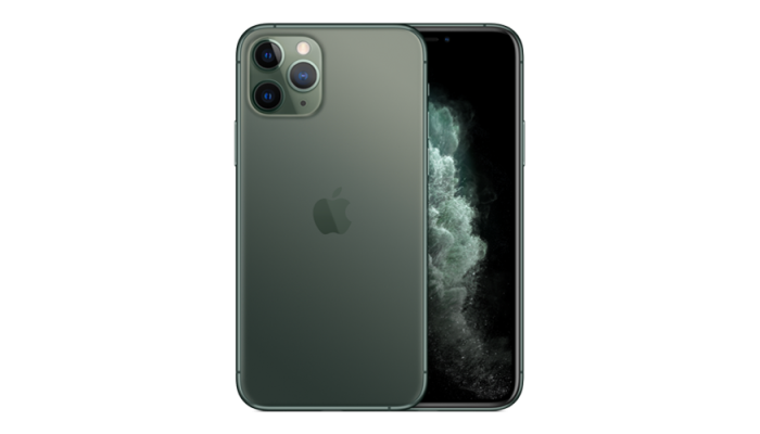 Apple iPhone 11 Pro 256GB Midnight Green (Вживаний)