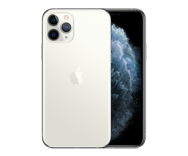 Apple iPhone 11 Pro 512GB Silver (Вживаний)