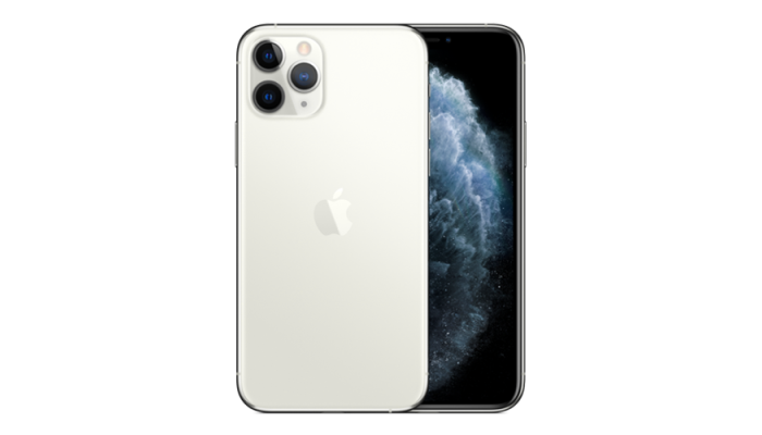 Apple iPhone 11 Pro 256GB Silver (Вживаний)